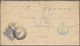 Delcampe - Uruguay: 1869/1976, Interesting Lot Of Approx. 90 Covers Including Some Early Letters To Europe. Mix - Uruguay