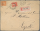 Delcampe - Uruguay: 1869/1976, Interesting Lot Of Approx. 90 Covers Including Some Early Letters To Europe. Mix - Uruguay