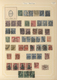 Delcampe - Uruguay: 1880/1950 (ca.), THE POSTMARKS OF URUGUAY, Sophisticated And All-embracing Collection In El - Uruguay