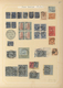 Delcampe - Uruguay: 1880/1950 (ca.), THE POSTMARKS OF URUGUAY, Sophisticated And All-embracing Collection In El - Uruguay