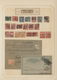 Delcampe - Uruguay: 1880/1950 (ca.), THE POSTMARKS OF URUGUAY, Sophisticated And All-embracing Collection In El - Uruguay