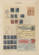 Delcampe - Uruguay: 1880/1950 (ca.), THE POSTMARKS OF URUGUAY, Sophisticated And All-embracing Collection In El - Uruguay