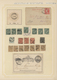 Delcampe - Uruguay: 1880/1950 (ca.), THE POSTMARKS OF URUGUAY, Sophisticated And All-embracing Collection In El - Uruguay