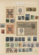 Delcampe - Uruguay: 1880/1950 (ca.), THE POSTMARKS OF URUGUAY, Sophisticated And All-embracing Collection In El - Uruguay