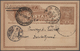 Uruguay: 1880/1957 (ca.), Covers (26) And Mostly Used Stationery (6), To Be Inspected. (ex Weserland - Uruguay