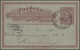 Delcampe - Uruguay: 1880/1957 (ca.), Covers (26) And Mostly Used Stationery (6), To Be Inspected. (ex Weserland - Uruguay