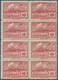 Uruguay: 1939/1944, Airmails 'airplane Over Bullock Carriage' Complete Set Of 13 In A Lot With 30 Se - Uruguay