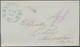 Vereinigte Staaten Von Amerika - Vorphila / Stampless Covers: 1835/49, Accumulation Of Approx. 90 St - …-1845 Préphilatélie