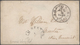 Vereinigte Staaten Von Amerika: 1834/1900 Album With Ca. 70 Covers (many Prefilatelic Letters) And U - Briefe U. Dokumente