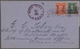 Delcampe - Vereinigte Staaten Von Amerika: 1837/2002, Holding Of Apprx. 222 Covers/cards/stationeries (incl. So - Brieven En Documenten