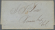 Vereinigte Staaten Von Amerika: From 1839 Holding Of About 600 Letters, Cards And Various Covers, In - Lettres & Documents
