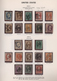 Vereinigte Staaten Von Amerika: 1847-1999, Gemischt Angelegte Sehr Gut Besetzte Sammlung In Zwei Bän - Cartas & Documentos