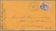 Delcampe - Vereinigte Staaten Von Amerika: 1850/1950 (ca.), Holding Of More Than 200 Covers/cards/stationeries, - Briefe U. Dokumente
