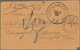 Vereinigte Staaten Von Amerika: 1857/1955 (ca.), Holding Of Ca. 290 Letters, Cards, Picture-postcard - Storia Postale