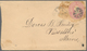 Vereinigte Staaten Von Amerika: 1860/1966, Accumulation Of Approx. 290 Covers And Used Postal Statio - Cartas & Documentos