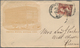 Vereinigte Staaten Von Amerika: 1860/1966, Accumulation Of Approx. 290 Covers And Used Postal Statio - Cartas & Documentos