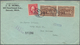 Vereinigte Staaten Von Amerika: 1861/1960, Accumulation Of Ca. 800 Covers, Postcards And Used Postal - Lettres & Documents