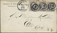 Vereinigte Staaten Von Amerika: 1861/1960, Accumulation Of Ca. 800 Covers, Postcards And Used Postal - Brieven En Documenten