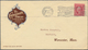Delcampe - Vereinigte Staaten Von Amerika: 1861/1960, Accumulation Of Ca. 800 Covers, Postcards And Used Postal - Cartas & Documentos