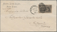 Vereinigte Staaten Von Amerika: 1885/1970(ca.), A Lot With About 350 Cover, Postcards And Postal Sta - Brieven En Documenten