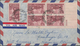 Vereinigte Staaten Von Amerika: 1885/1970(ca.), A Lot With About 350 Cover, Postcards And Postal Sta - Brieven En Documenten