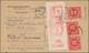 Vereinigte Staaten Von Amerika: 1885/2005 (ca.) Accumulation Of Ca. 770 Letters, Cards, Picture-post - Cartas & Documentos