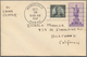 Vereinigte Staaten Von Amerika: 1890/1981, 12 Covers All Sent From Hawaii, Incl. Censored Mail, Airm - Brieven En Documenten