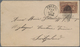 Delcampe - Vereinigte Staaten Von Amerika: 1893 'Columbus': Four Postal Stationery Envelopes Plus Two Covers Al - Lettres & Documents