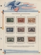 Vereinigte Staaten Von Amerika: 1893-1943, Gemischt Angelegte Sammlung Mit Kolumbus, Omaha Und Zeppe - Brieven En Documenten