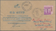 Vereinigte Staaten Von Amerika: 1918/71, Little Accumulation Of Ca. 30 Covers And Picture Covers, 1s - Cartas & Documentos