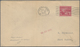 Delcampe - Vereinigte Staaten Von Amerika: 1918/71, Little Accumulation Of Ca. 30 Covers And Picture Covers, 1s - Brieven En Documenten