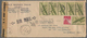 Vereinigte Staaten Von Amerika: 1928/73, Accumulation Of Approx. 120 Covers And Used/CTO-used Postal - Lettres & Documents