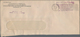 Vereinigte Staaten Von Amerika: 1932/50 (ca.), Accumulation Of Approx. 500 Covers All Franked By Met - Briefe U. Dokumente