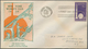 Vereinigte Staaten Von Amerika: 1939, NEW YORK WORLD'S FAIR, Lot Of 51 Only Different FDC Concening - Briefe U. Dokumente
