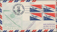 Vereinigte Staaten Von Amerika: 1959/67 Collection With About 175 Airmail Covers (Jet Airmail/ Jet C - Lettres & Documents