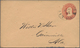 Vereinigte Staaten Von Amerika - Ganzsachen: 1855/1983 Holding Of Ca. 400 Unused And Used Postal Sta - Otros & Sin Clasificación