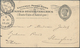Delcampe - Vereinigte Staaten Von Amerika - Ganzsachen: 1870/1930 Accumulation Of Ca. 430 Unused And Used Posta - Andere & Zonder Classificatie