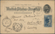 Delcampe - Vereinigte Staaten Von Amerika - Ganzsachen: 1870/1930 Accumulation Of Ca. 430 Unused And Used Posta - Otros & Sin Clasificación