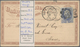 Vereinigte Staaten Von Amerika - Ganzsachen: 1873 Album With Ca. 70 Unused And Used Postal Stationer - Otros & Sin Clasificación
