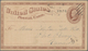 Vereinigte Staaten Von Amerika - Ganzsachen: 1873/85 Spcialized Collection Of Ca. 320 Used Postal St - Otros & Sin Clasificación
