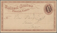 Delcampe - Vereinigte Staaten Von Amerika - Ganzsachen: Starting 1873 Accumulation From Specialized Collector O - Altri & Non Classificati