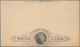 Vereinigte Staaten Von Amerika - Ganzsachen: Starting 1873 Accumulation Of Ca. 460 Unused Postal Sta - Altri & Non Classificati