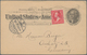 Vereinigte Staaten Von Amerika - Ganzsachen: 1874/60 Approx. 450 Unused And Commercially Used Postal - Otros & Sin Clasificación