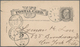 Vereinigte Staaten Von Amerika - Ganzsachen: 1875 Accumulation Of Ca. 680 Used (and A Few Mint) Post - Andere & Zonder Classificatie