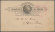 Vereinigte Staaten Von Amerika - Ganzsachen: 1875/1920 Accumulation Of Ca. 290 Used Postal Stationer - Altri & Non Classificati