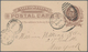 Vereinigte Staaten Von Amerika - Ganzsachen: 1875/1920 Accumulation Of Ca. 290 Used Postal Stationer - Altri & Non Classificati