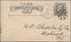 Vereinigte Staaten Von Amerika - Ganzsachen: Issue 1881, Research Holding From Specialized Famous Co - Autres & Non Classés