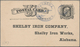 Delcampe - Vereinigte Staaten Von Amerika - Ganzsachen: Issue 1881, Research Holding From Specialized Famous Co - Andere & Zonder Classificatie