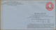 Delcampe - Vereinigte Staaten Von Amerika - Ganzsachen: 1884/99 Ca. 40 Unused Postal Stationery Envelopes All W - Altri & Non Classificati