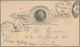 Vereinigte Staaten Von Amerika - Ganzsachen: 1887/90 (ca.), Old Box With Nice Collection Of Ca. 660 - Autres & Non Classés